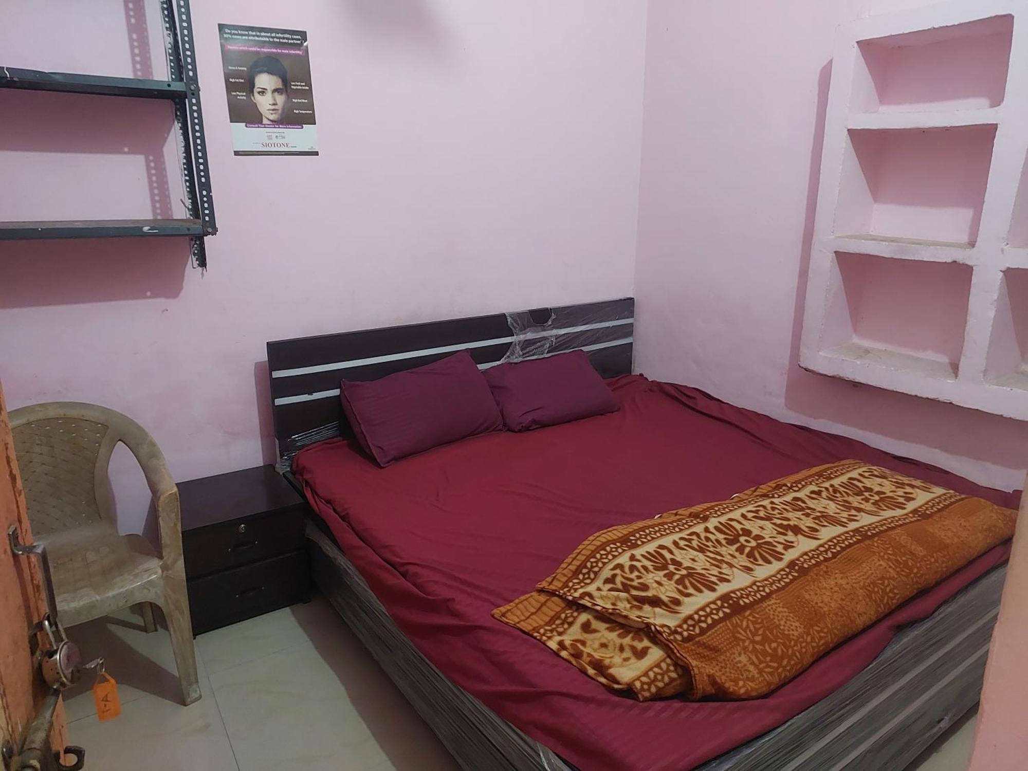 Kanti Devi Seva Sadan Mathura Eksteriør bilde