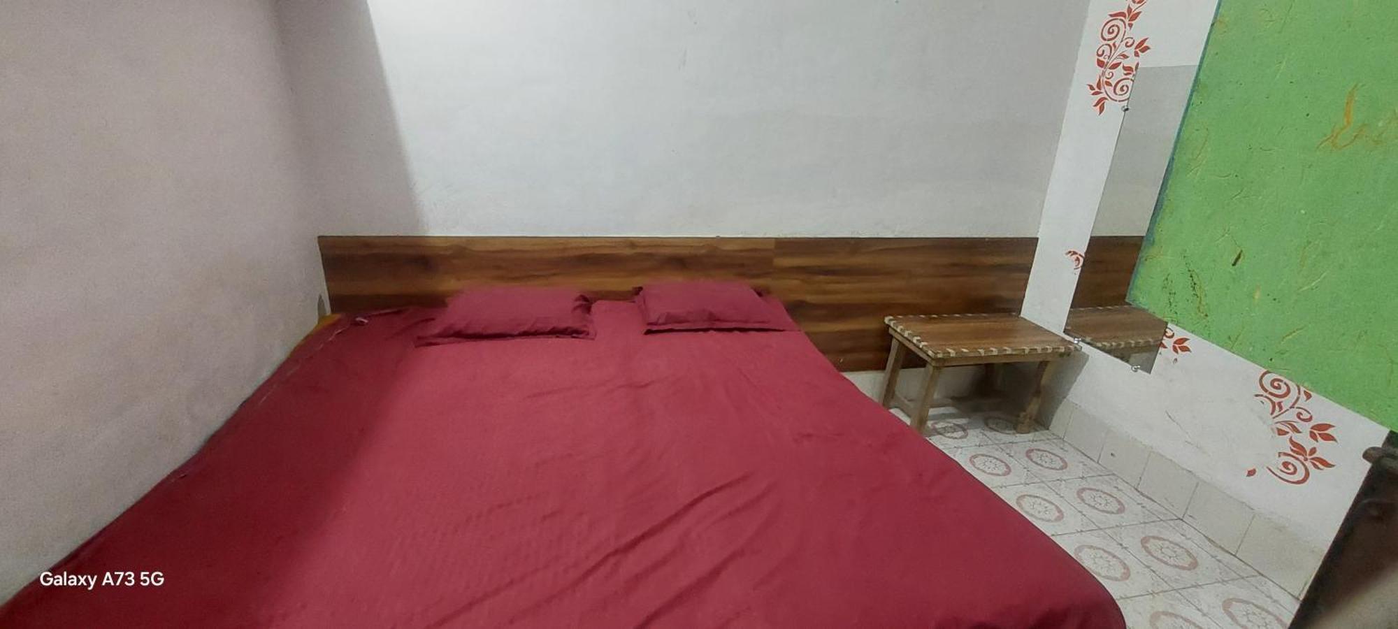Kanti Devi Seva Sadan Mathura Eksteriør bilde